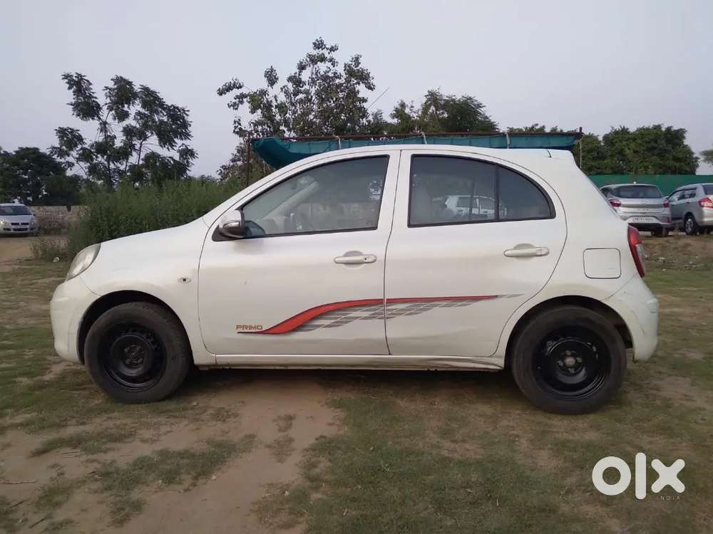 Nissan Micra 2012 Diesel 73251 Km Driven