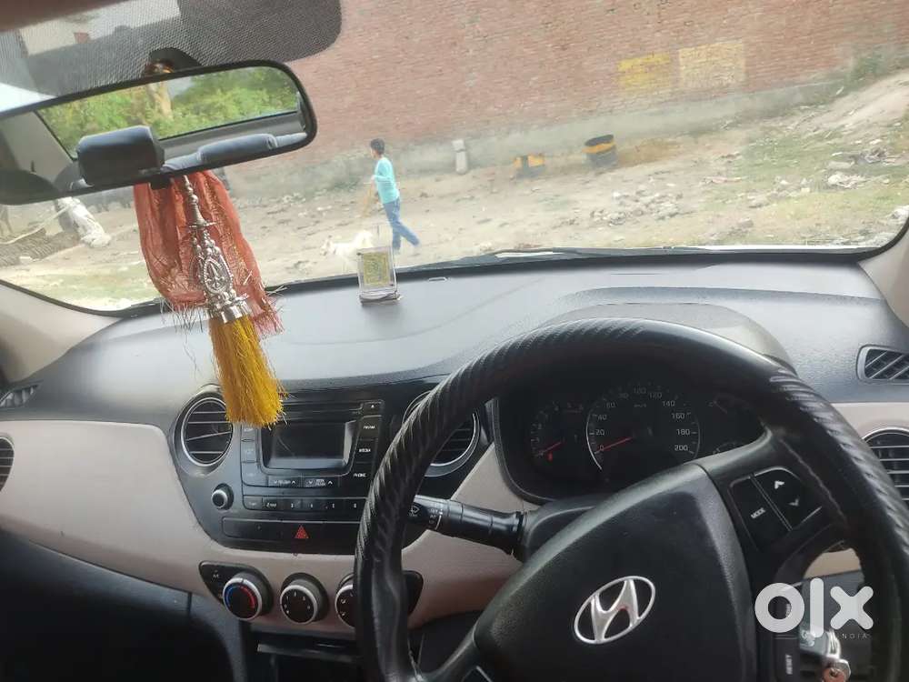 Hyundai Xcent 2014 Diesel 123000 Km Driven