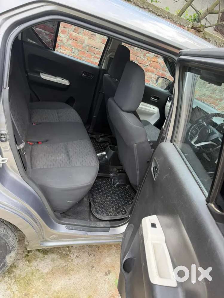 Maruti Suzuki Ignis Delta Model 2017