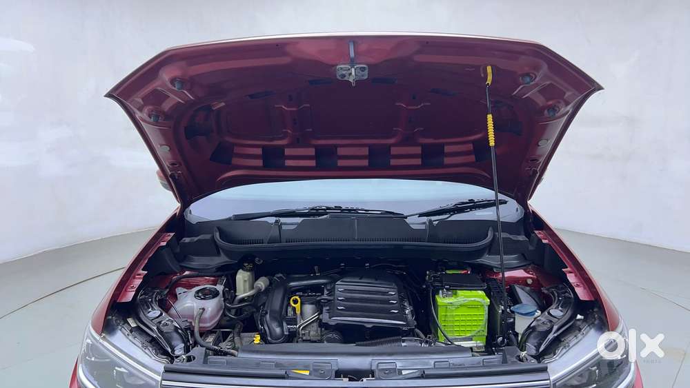 Volkswagen Taigun Topline 1.0 Tsi At (electric Seats), 2022, Petrol