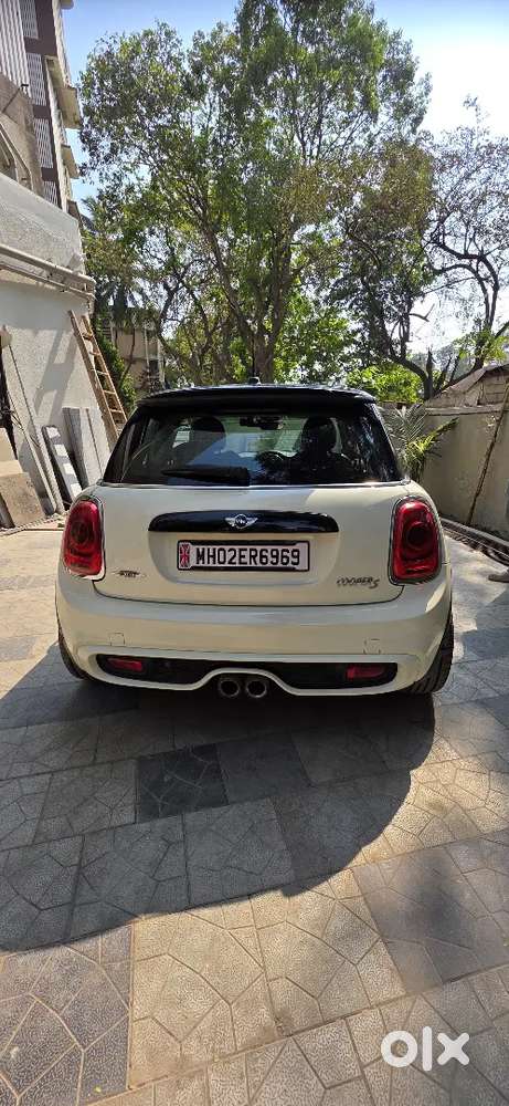 Mini Cooper S 2017 Jcw