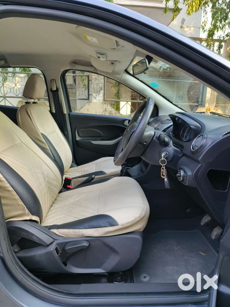 Ford Figo 1.2p Titanium Mt, 2015, Petrol