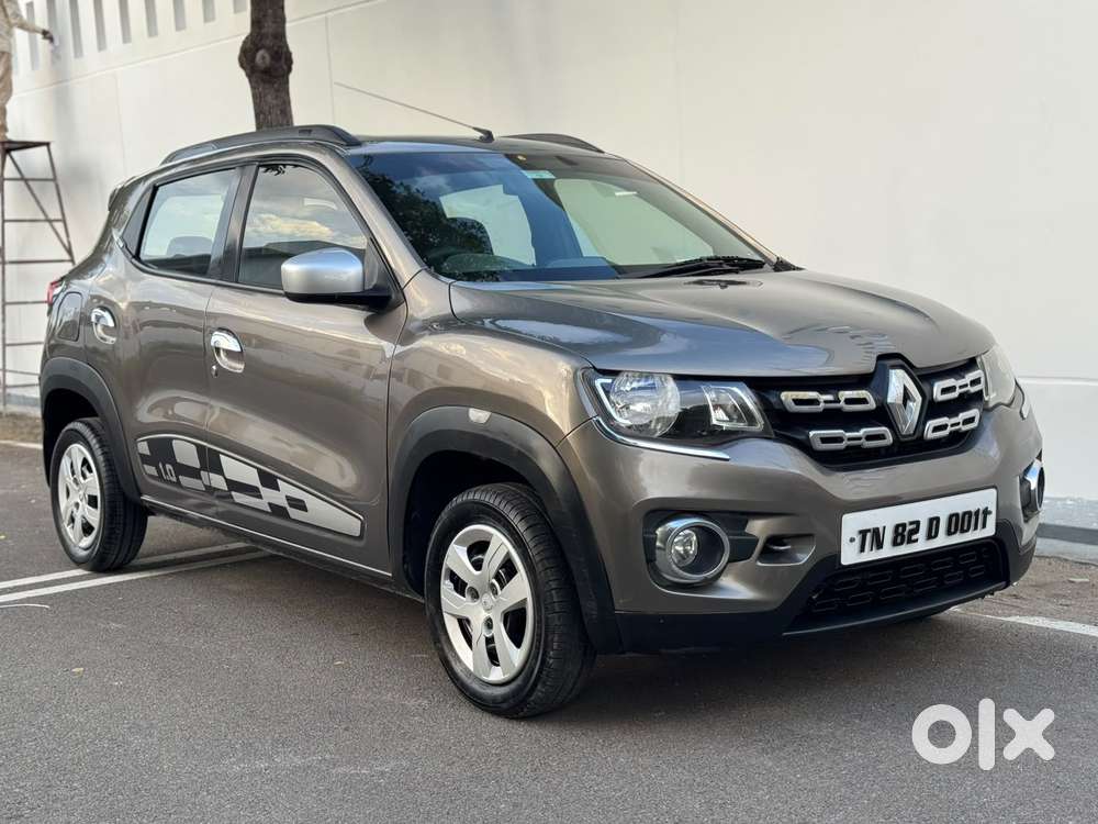 Renault Kwid Rxt 1.0, 2018