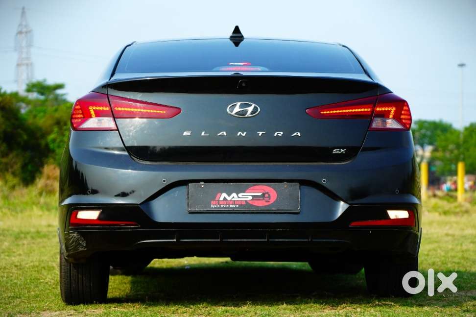 Hyundai Elantra Vtvt Sx At, 2021, Petrol