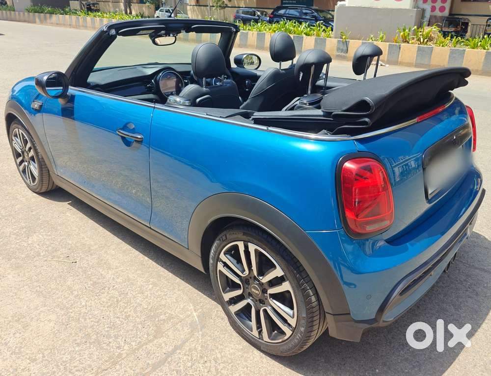 Mini Cooper Convertible Cooper S Convertible, 2022