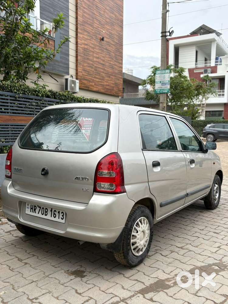 Maruti Suzuki Alto 800 2011 Petrol Well Maintained