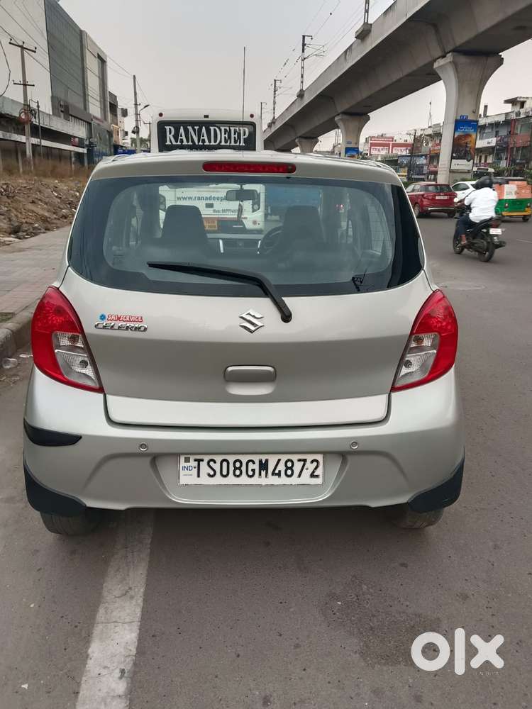Maruti Suzuki Celerio Zxi Amt, 2019, Petrol