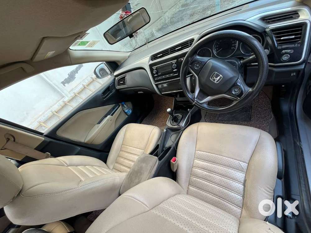 Honda City Sv 2016 Diesel