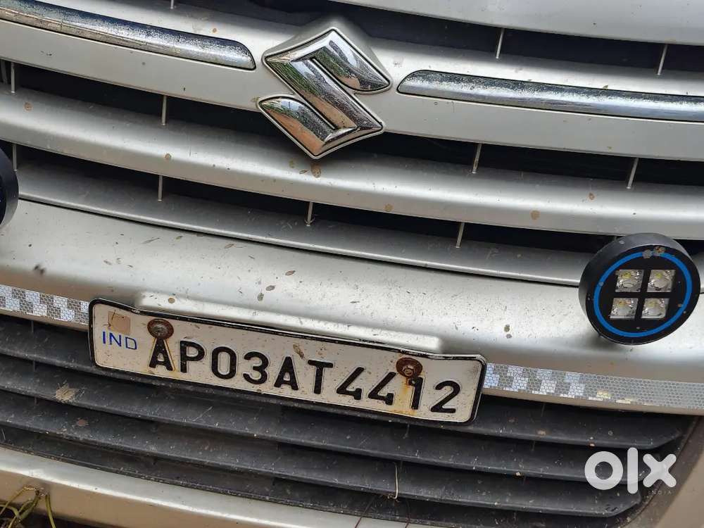 Maruti Wagon R 2011
