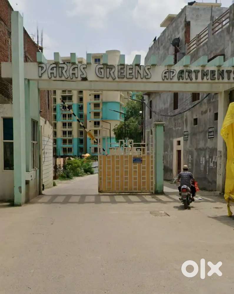 Premium 2 BHK Flat for Rent  Paras Greens Phase 1  Prayagraj