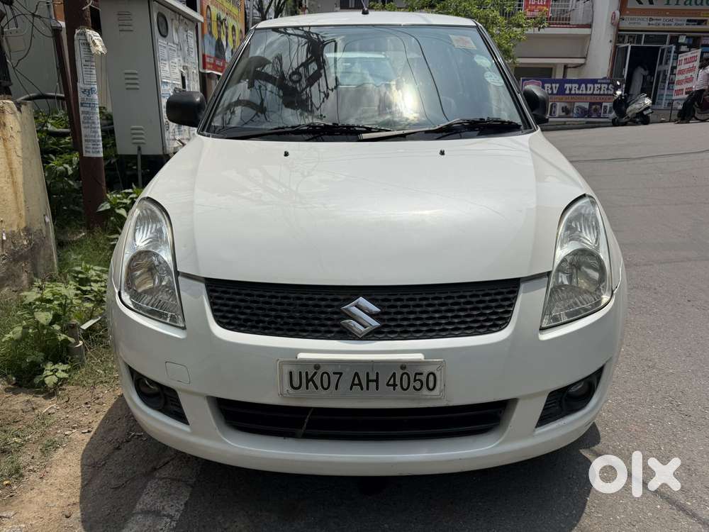 Maruti Suzuki Swift Vxi 1.2 Abs Bs-iv, 2011, Petrol