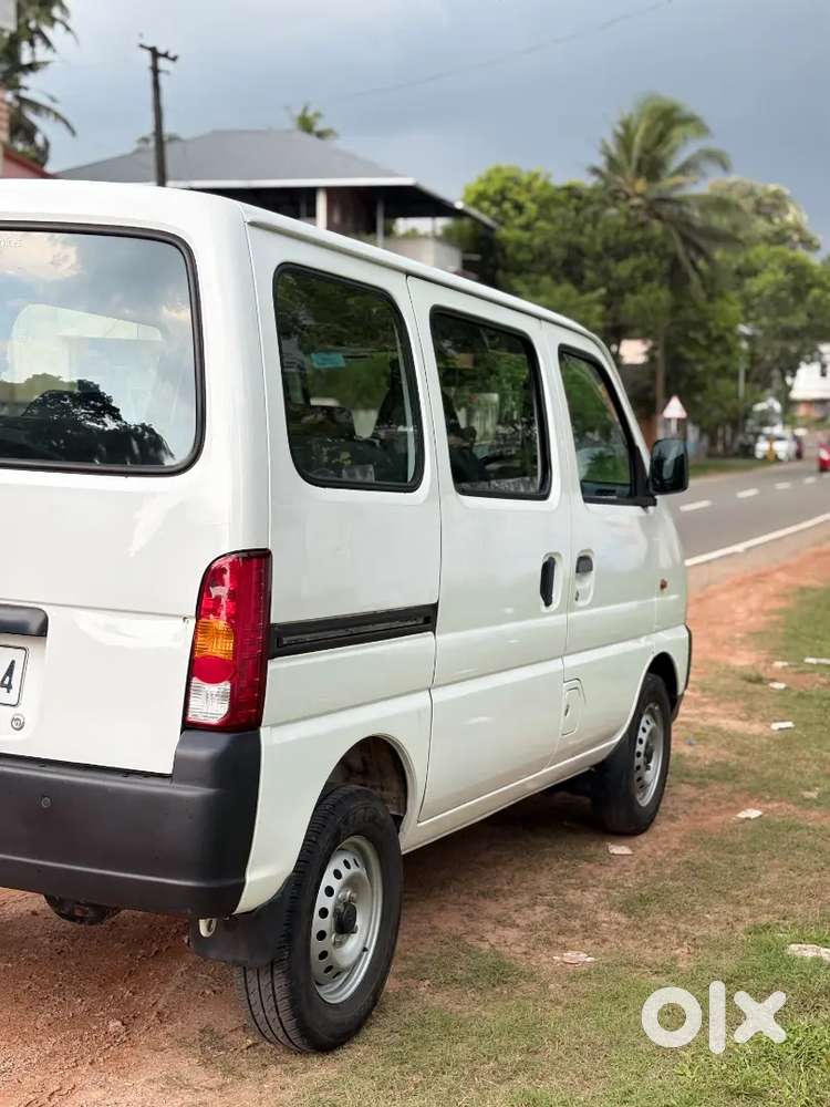 Maruti Suzuki Eeco 2024