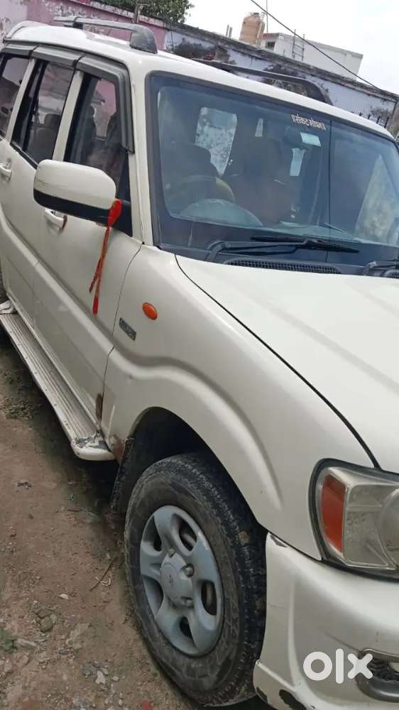 Mahindra Scorpio Getaway 2011