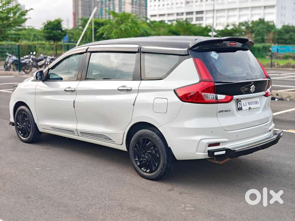 Maruti Suzuki Ertiga Vxi Cng, 2021, Cng & Hybrids