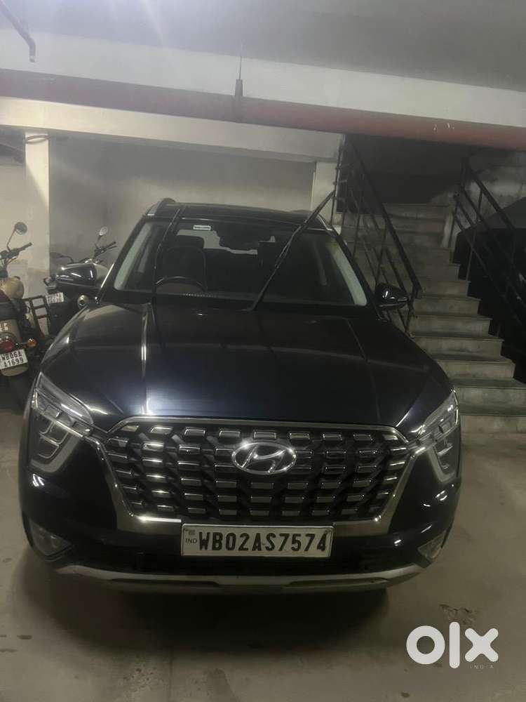 2022 Hyundai Diesel 24000 Km