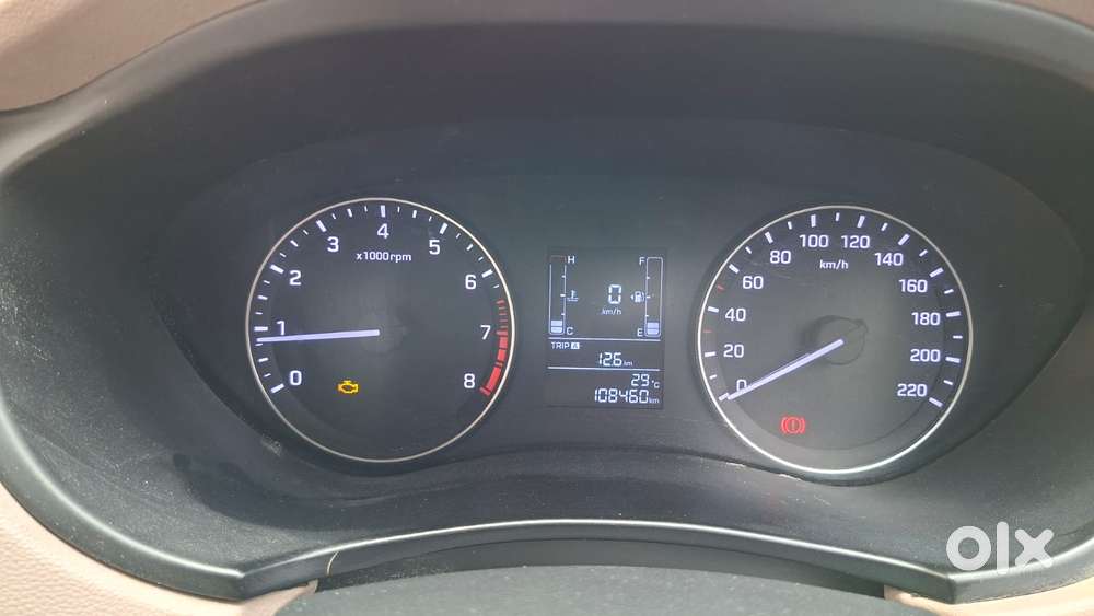 Hyundai I20 Sportz 1.2 Mt, 2018, Petrol