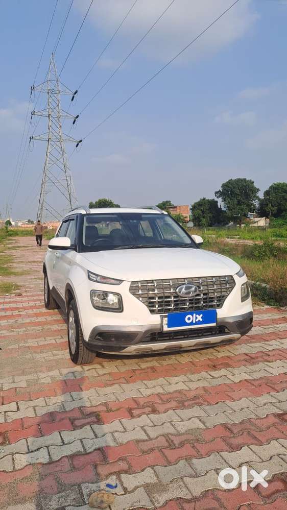 Hyundai Venue S, 2019, Petrol