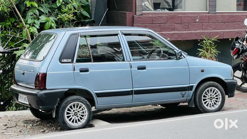 Maruti Suzuki 800 Ac 2008 Model