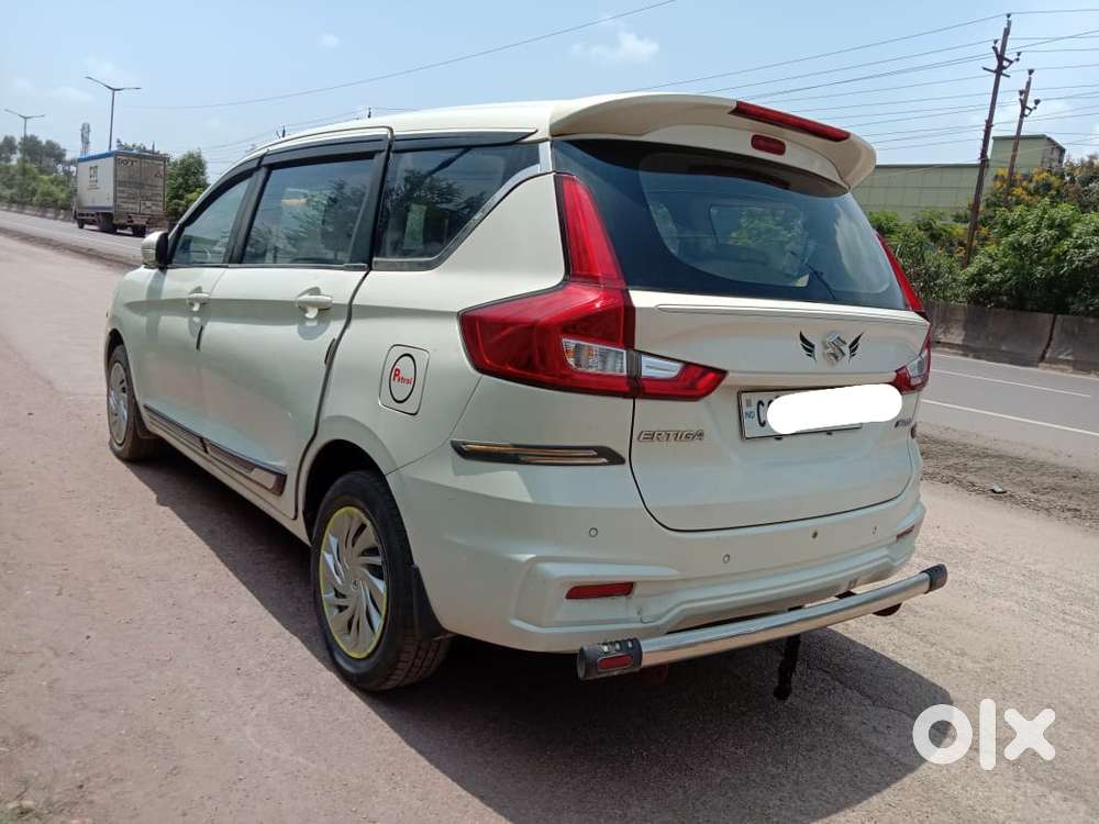 Maruti Suzuki Ertiga 2022-2023  Vxi, 2022, Petrol