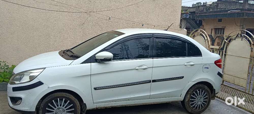 Tata Zest 2015 Petrol Well Maintained