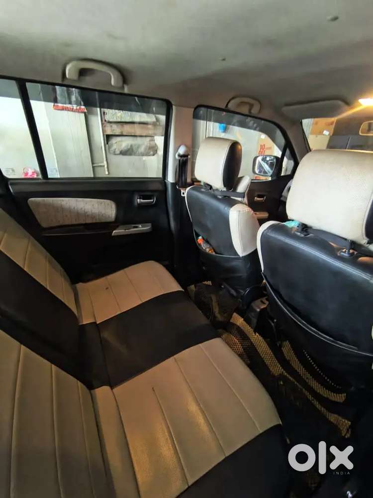 Maruti Suzuki Wagon R 2016