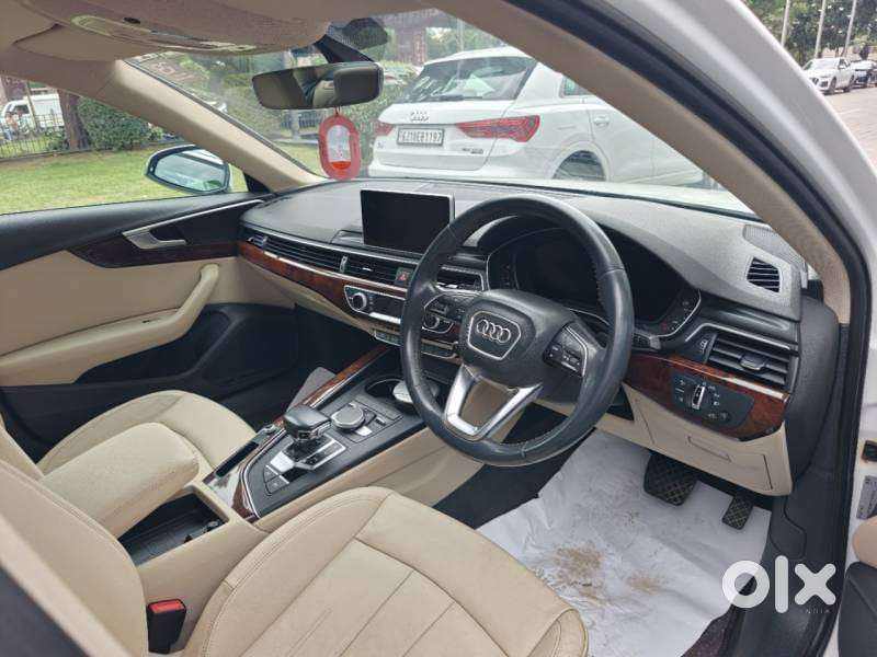 Audi A4 1.4 30 Tfsi Technology Pack, 2017, Petrol