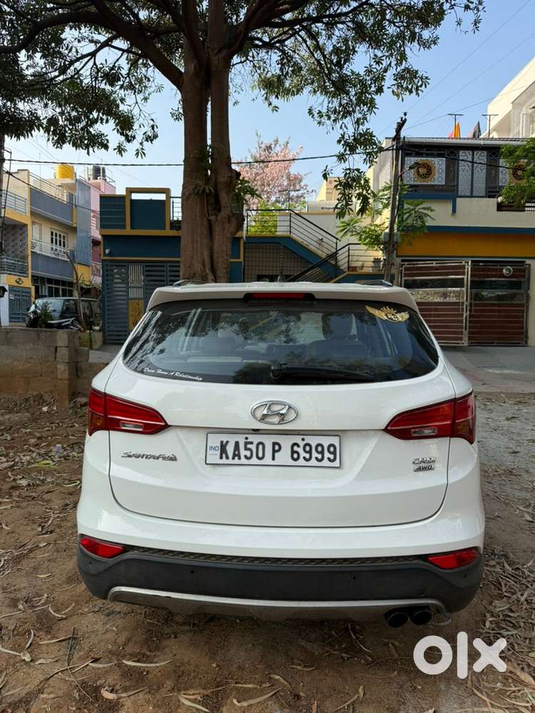 Used Hyundai Santa Fe 2014 Diesel Automatic