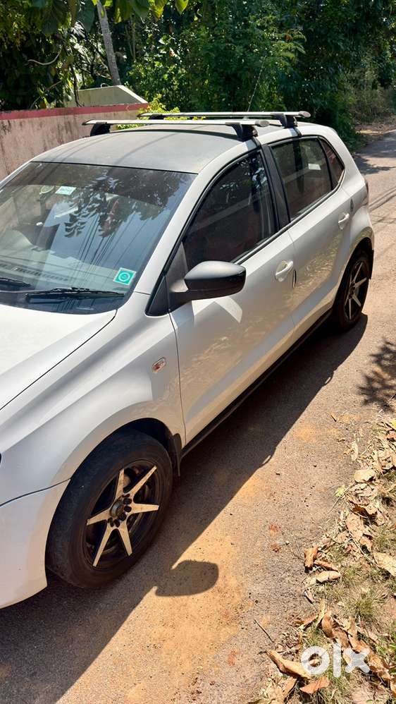 Volkswagen Polo Diesel 2011 Car