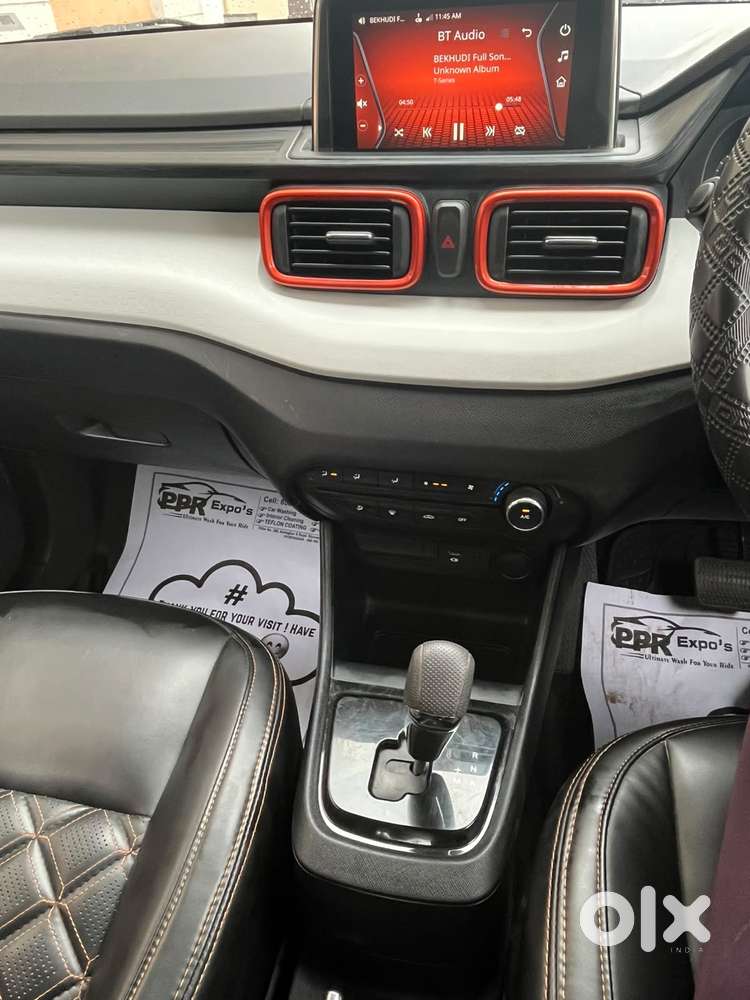 Tata Punch 1.2 Revotron Adventure Rhythm Pack Amt, 2023, Petrol