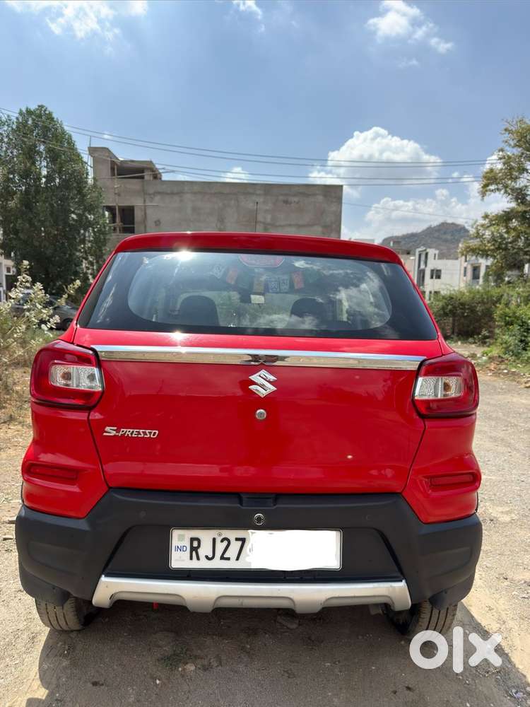 Maruti Suzuki S-presso 2022 Petrol Automatic 50000 Km Driven