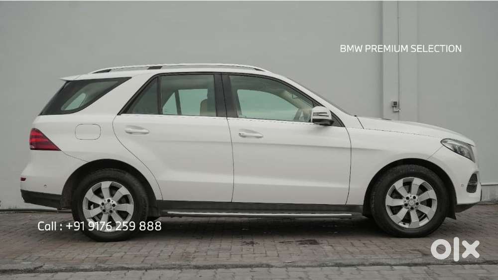 Mercedes-benz Gle Class 250d, 2016, Diesel