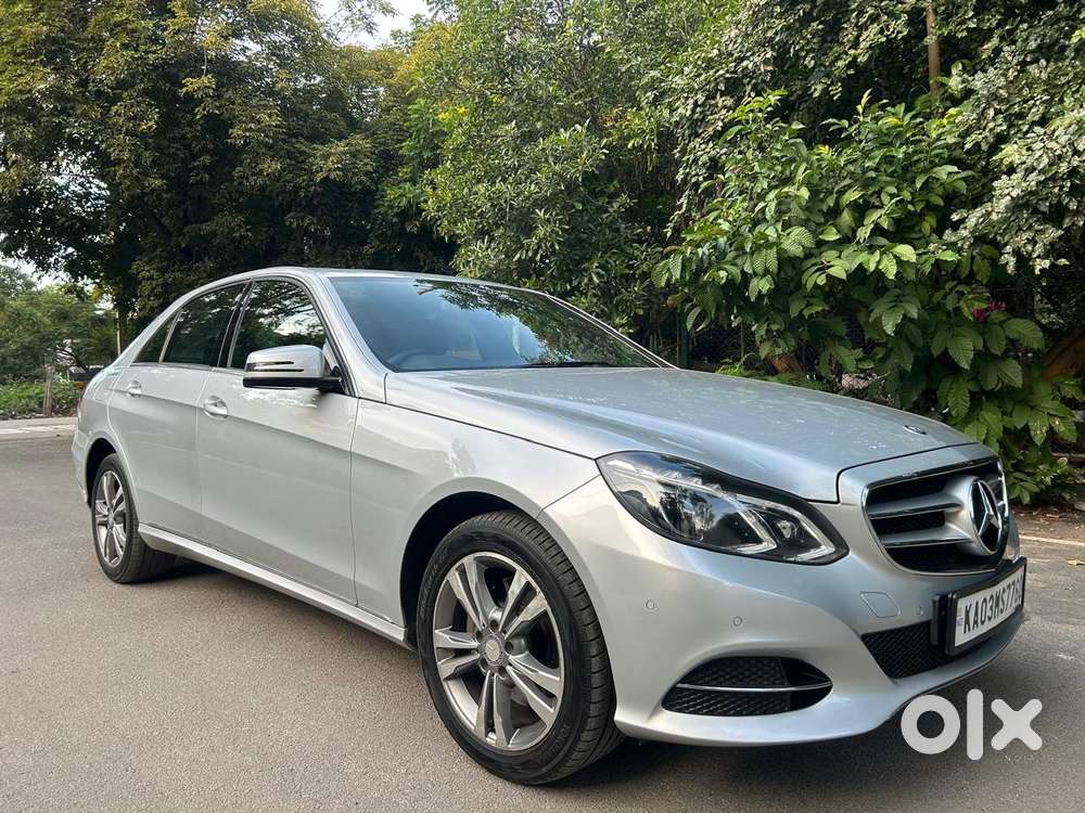 Mercedes-benz E-class E 220 Cdi Avantgarde, 2013, Diesel