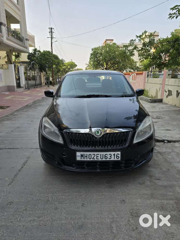 Skoda Rapid 1.2 Tsi 2013 Second