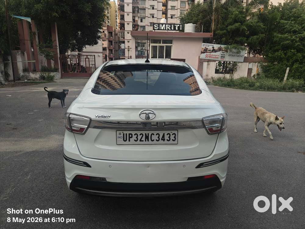 Tata Tigor Xz, 2022, Petrol