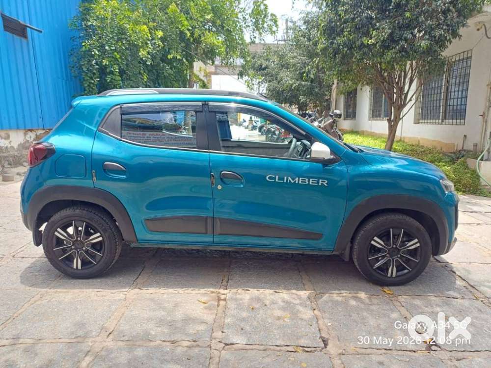 Renault Kwid Climber 1.0 Amt Opt, 2023, Petrol