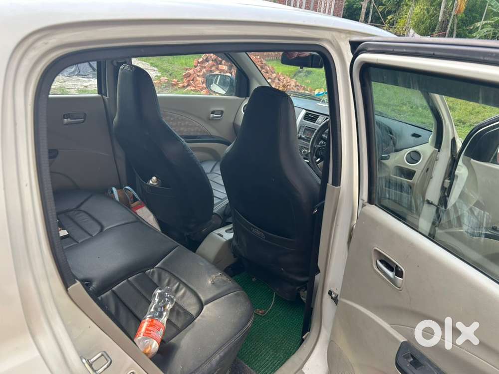 Maruti Suzuki Celerio 2015 Petrol