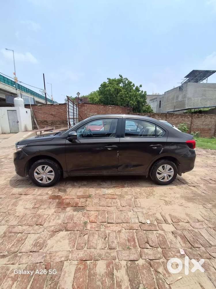 Honda Amaze S 1.2 Petrol Mt, 2024, Petrol
