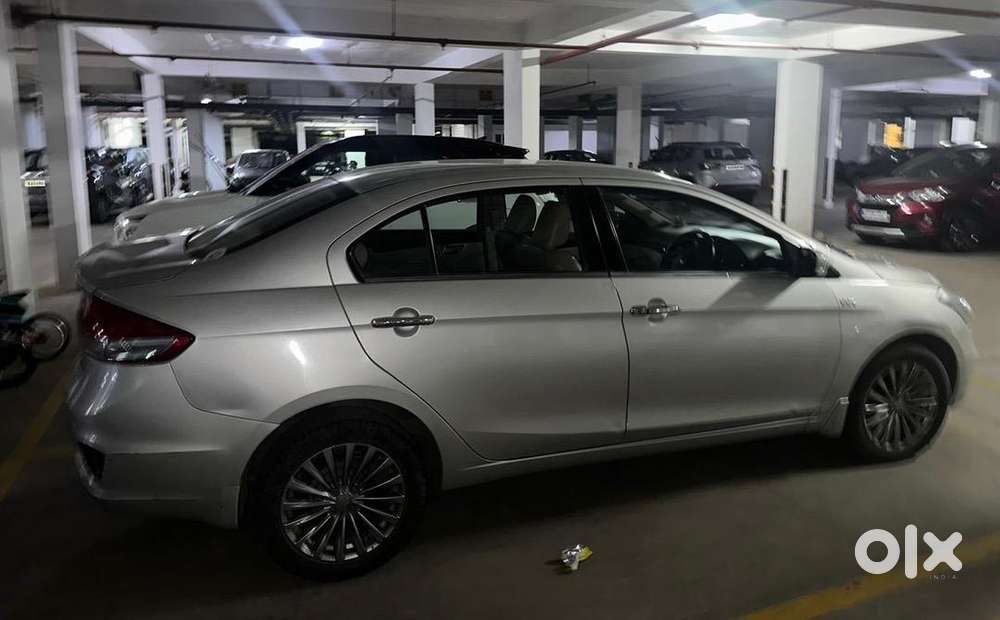 Maruti Suzuki Ciaz 2016 Petrol Well Maintained