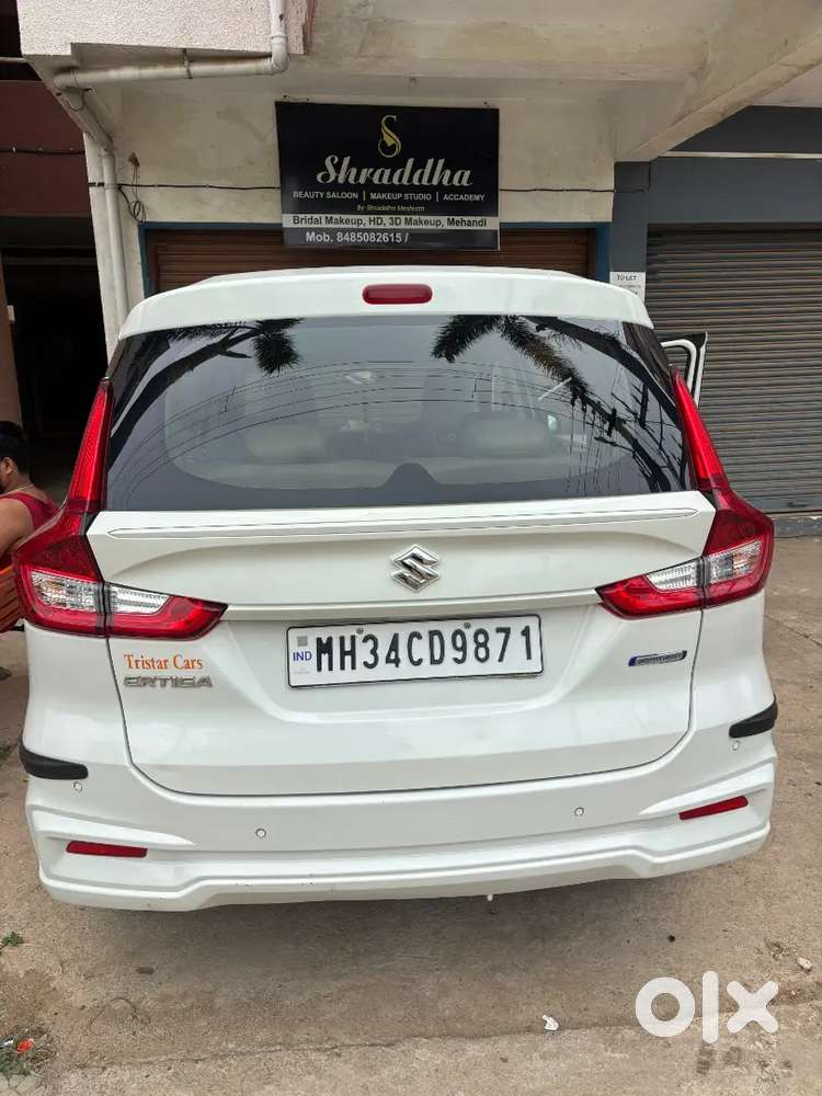 Maruti Suzuki Ertiga Vxi, 2024, 47000 Km