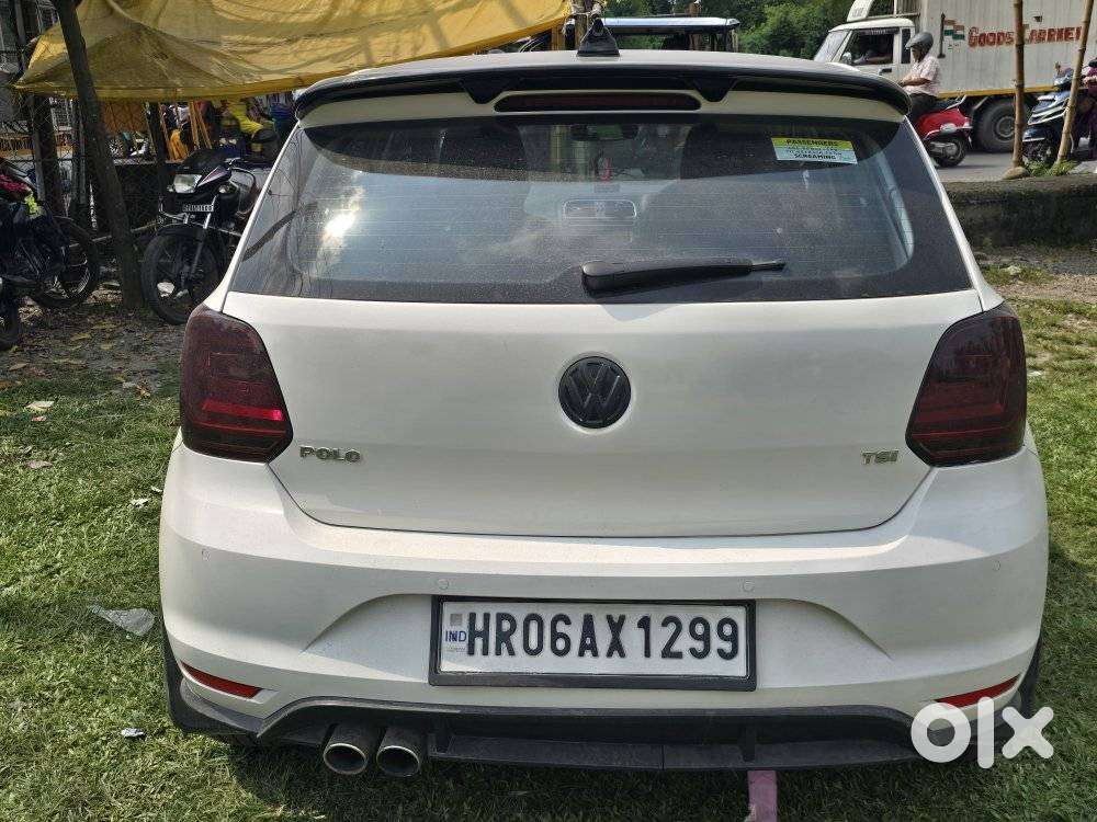 Volkswagen Polo Gt 1.5 Tdi, 2021, Petrol