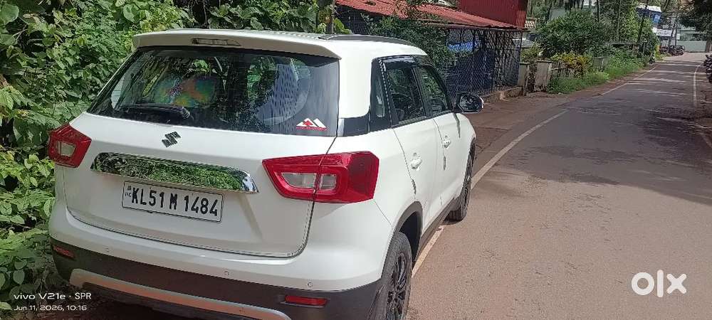 Maruti Suzuki Vitara Brezza 2020