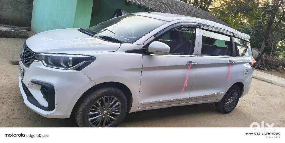 Maruti Suzuki Ertiga 2021 Petrol 82000 Km Driven