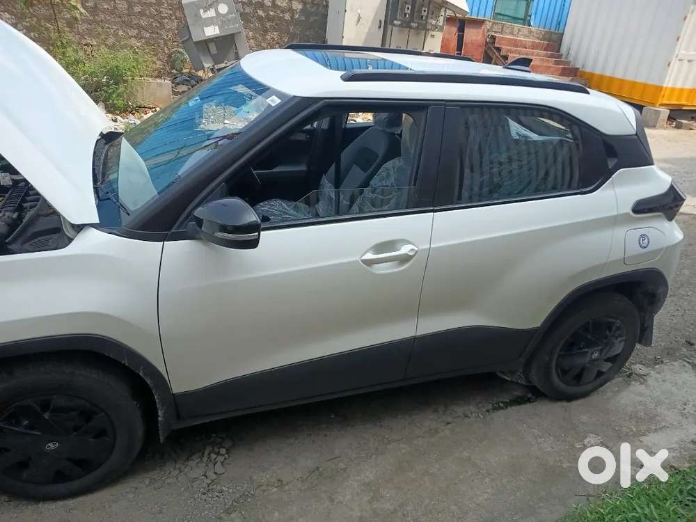 Tata Punch Facelift 2026 Petrol 3500 Km Driven