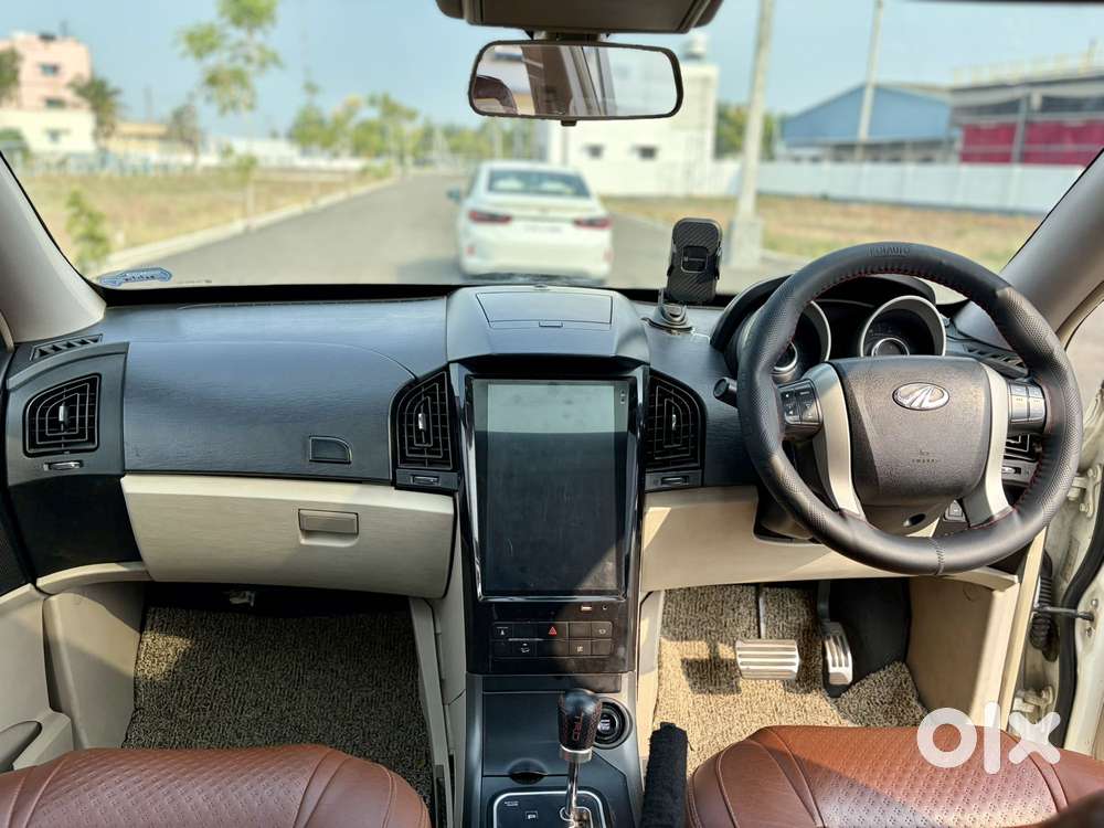 Mahindra Xuv500 W9 At, 2017, Diesel