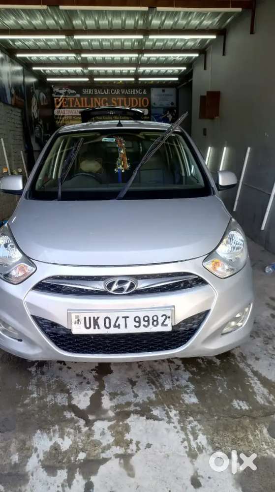 Hyundai I10 2015 Petrol 49000 Km Driven