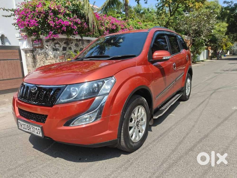 Mahindra Xuv500 W10 Awd, 2017, Diesel