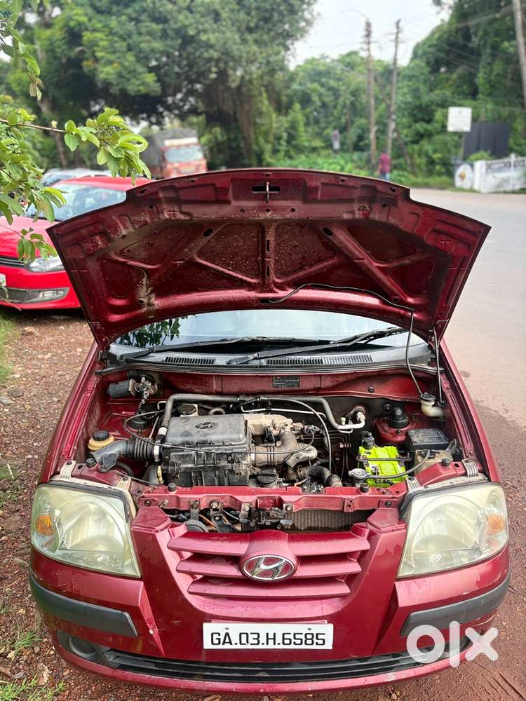 Hyundai Santro Xing 2011 Gl Plus