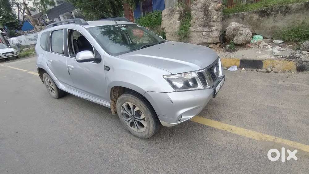Nissan Terrano 2017 Diesel Good Condition