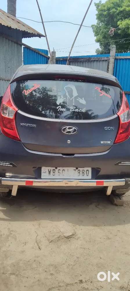 Hyundai Eon 2015 Petrol Good Condition