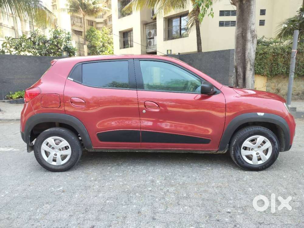 Renault Kwid Rxt 1.0, 2016, Petrol